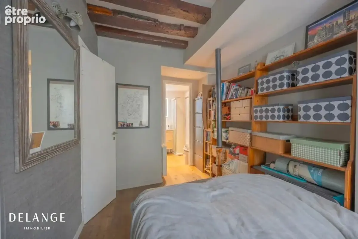Bonne-Nouvelle - 2 pièces 28 m² - photo 6