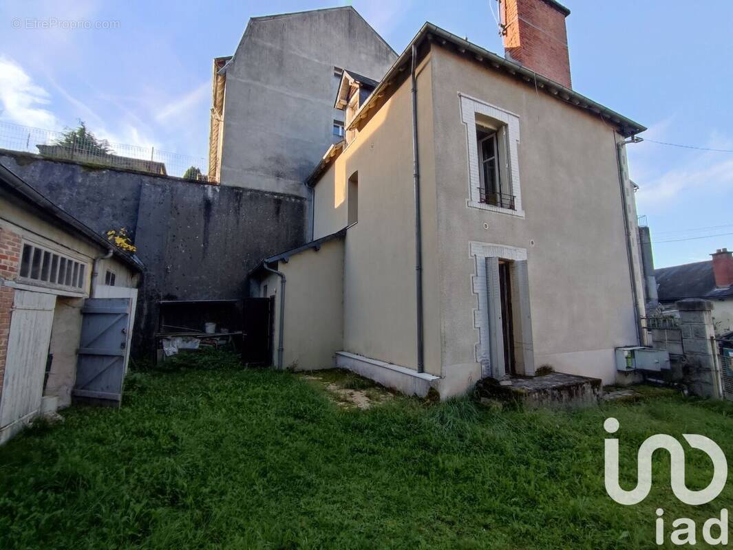 Photo 1 - Maison à USSEL
