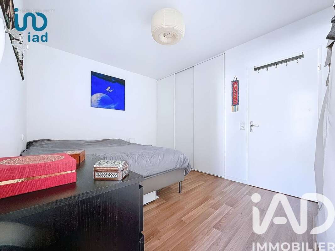 Photo 9 - Appartement à AUBERVILLIERS