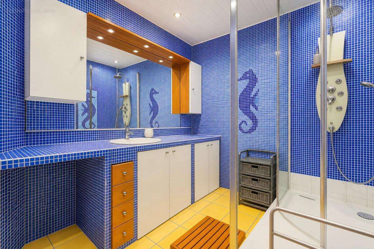 Ensemble maison + studio loué à Linas, 133 m² - photo 6