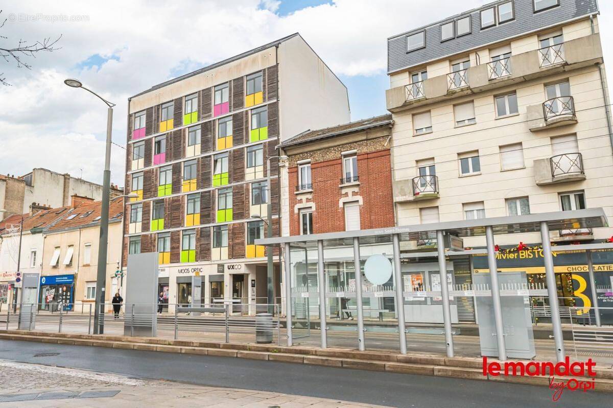 Appartement à REIMS