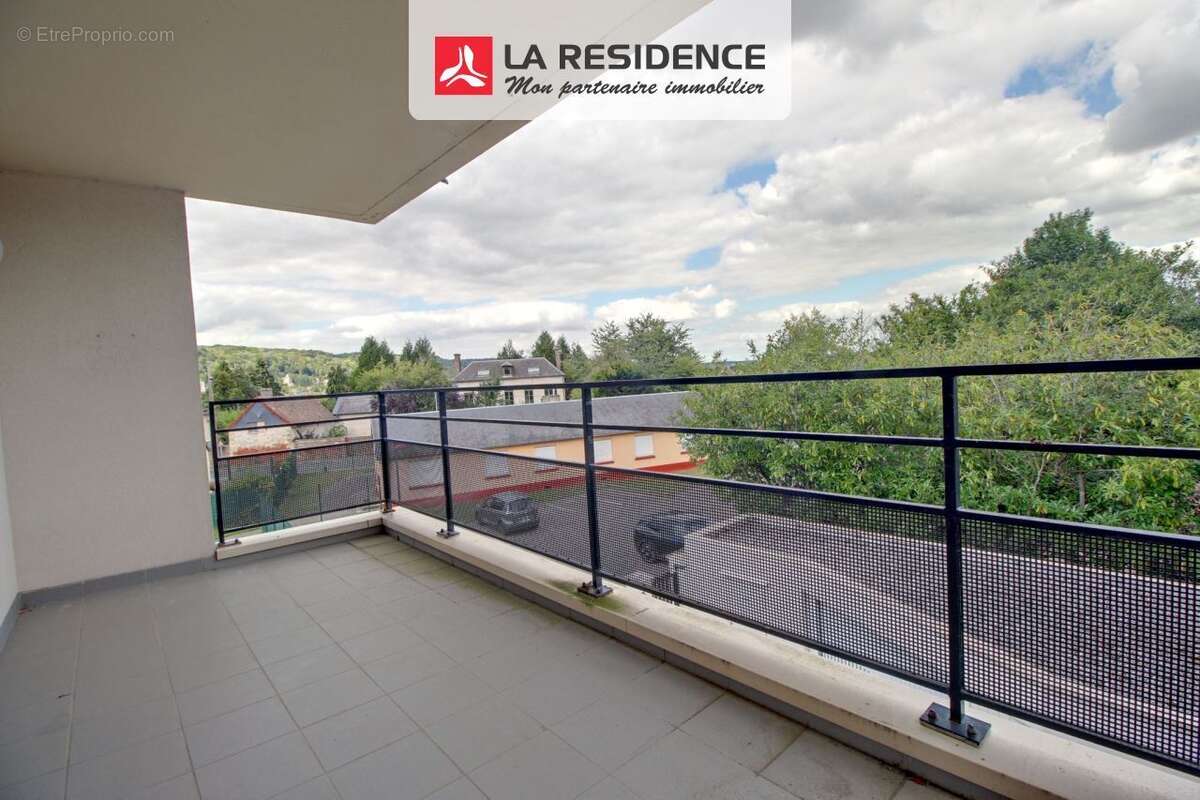 Appartement à GAILLON