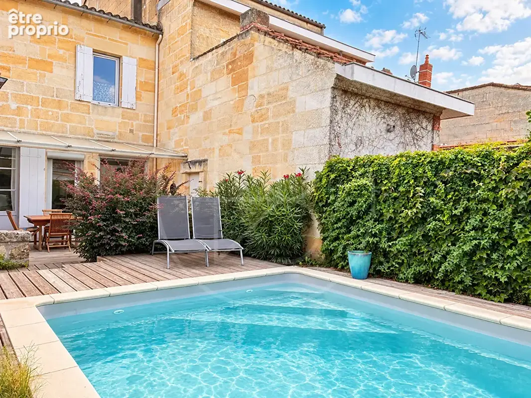 Photo Maison à Libourne au prix de 464 000€