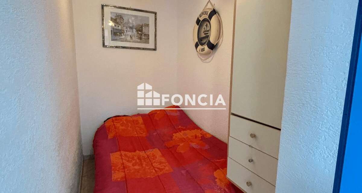 Appartement à LEUCATE