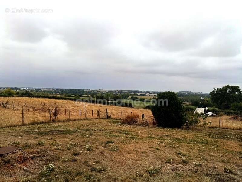 Maison à FONTENAY-LE-COMTE