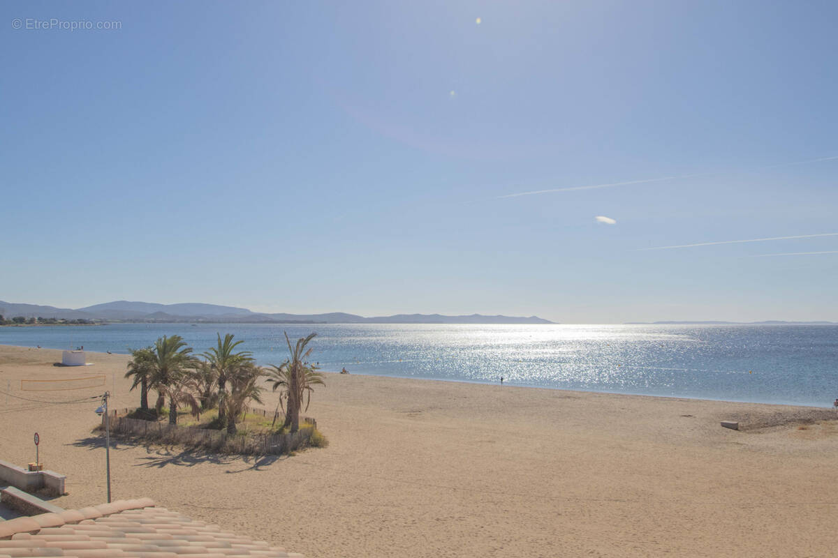 Appartement à HYERES