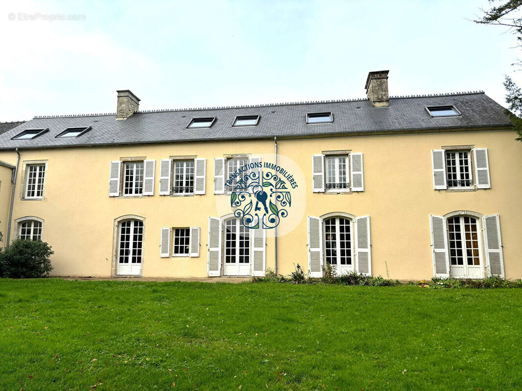 Maison à SAINT-SAUVEUR-LE-VICOMTE