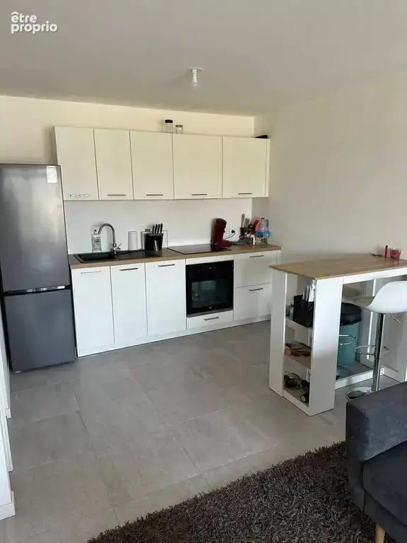 Appartement 2 pièces 42.56 m² Annemasse - photo 4