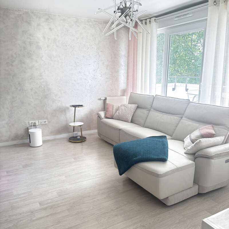 Appartement à MONTIGNY-LES-CORMEILLES