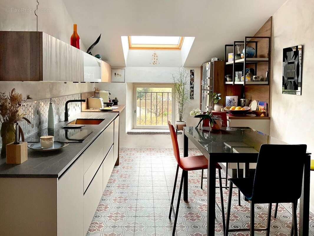 Appartement à SABLET