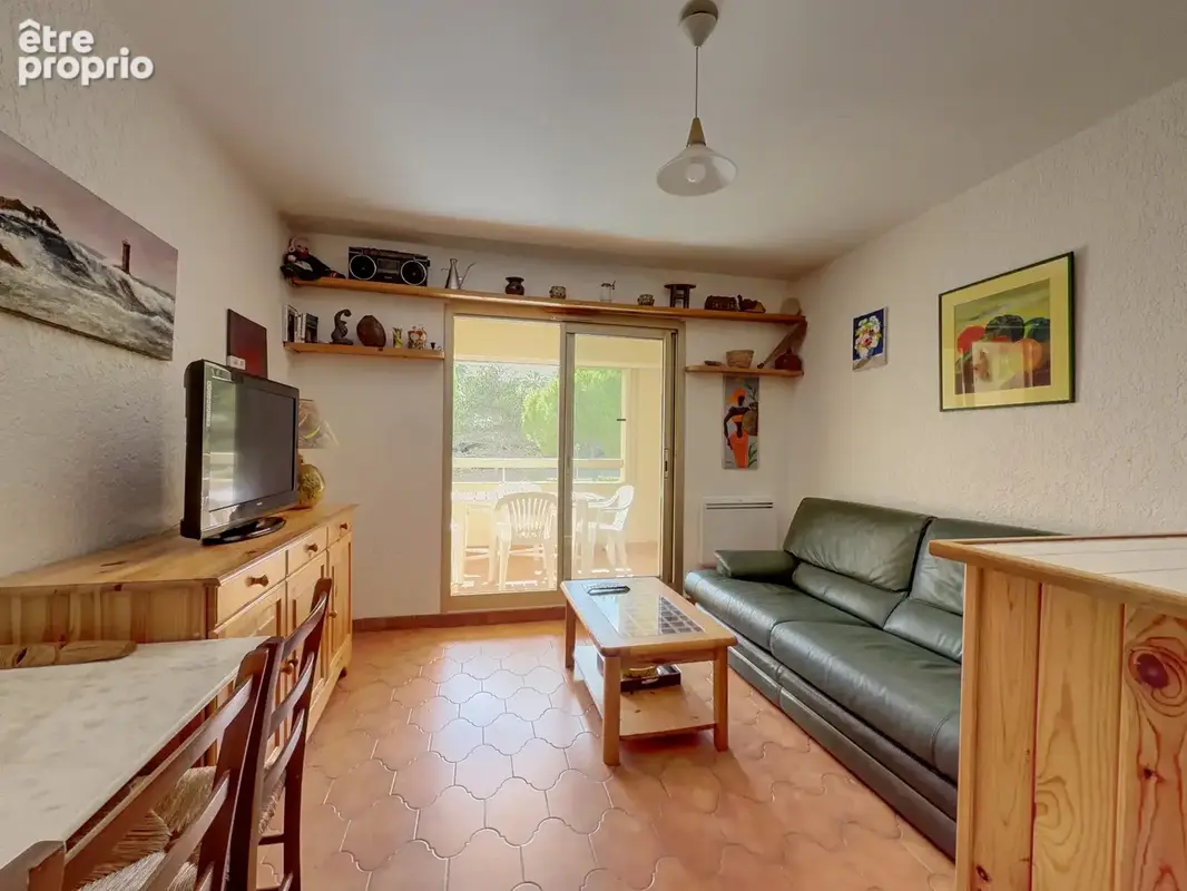 La coudoulière - Appartement duplex proche plage - photo 2