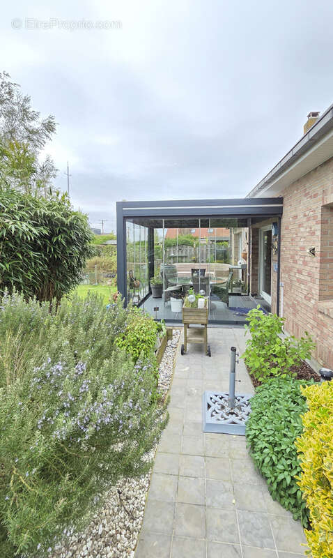 Maison à VIEUX-BERQUIN