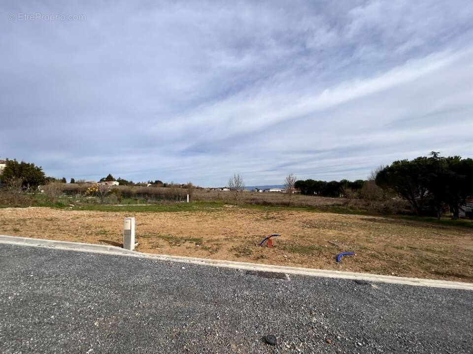 Terrain à ALAIRAC