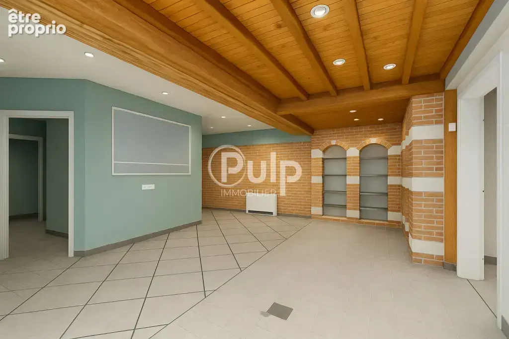 local commercial avec fort potentiel à vendre ! - photo 1