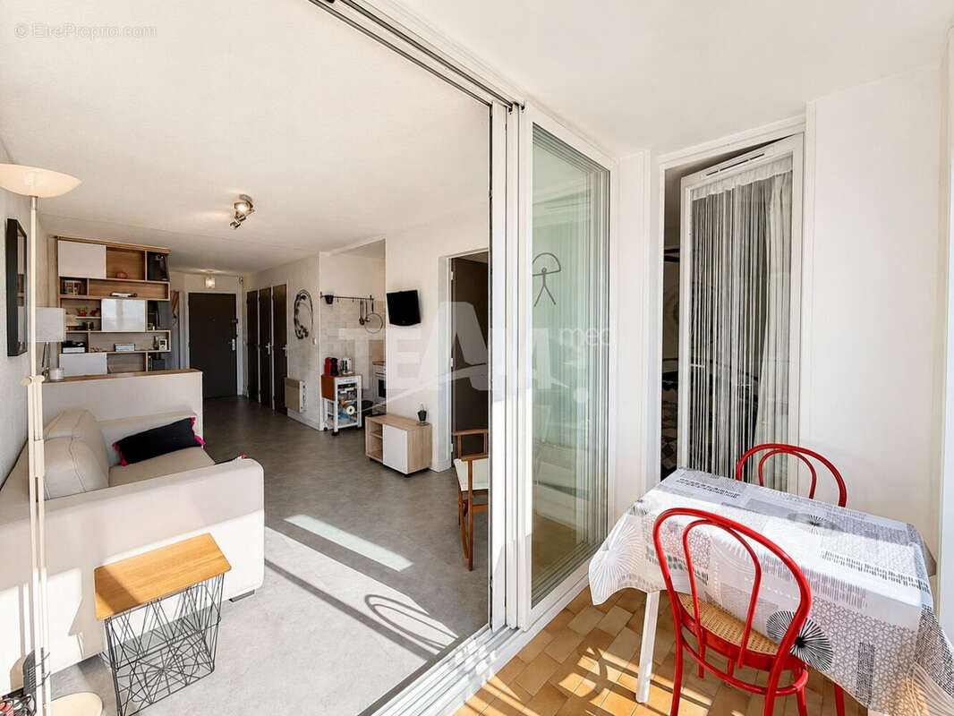 Appartement à SETE