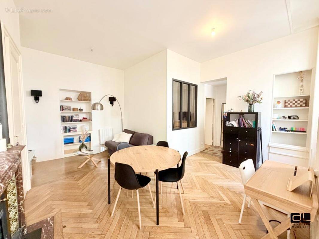 Appartement à LYON-2E