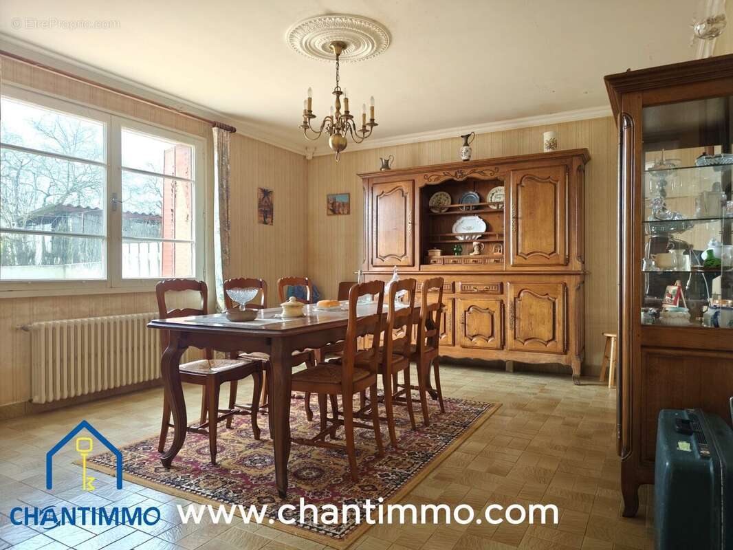 Maison à CHANTONNAY