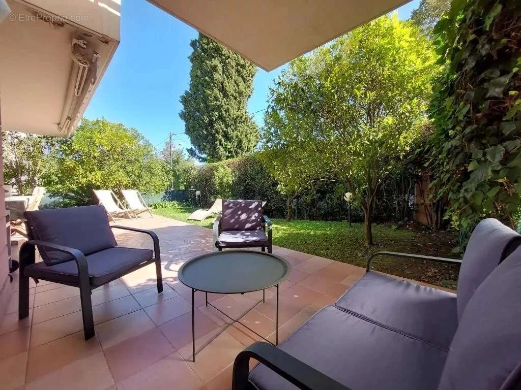 Appartement à ANTIBES