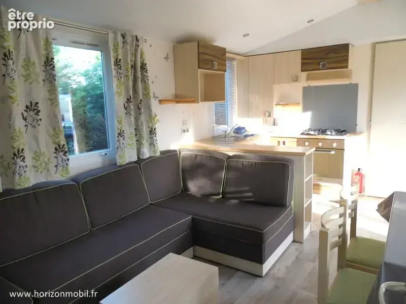 Maison 4 pièces 36 m² à vendre à Saint-Reverend (85220) - photo 2