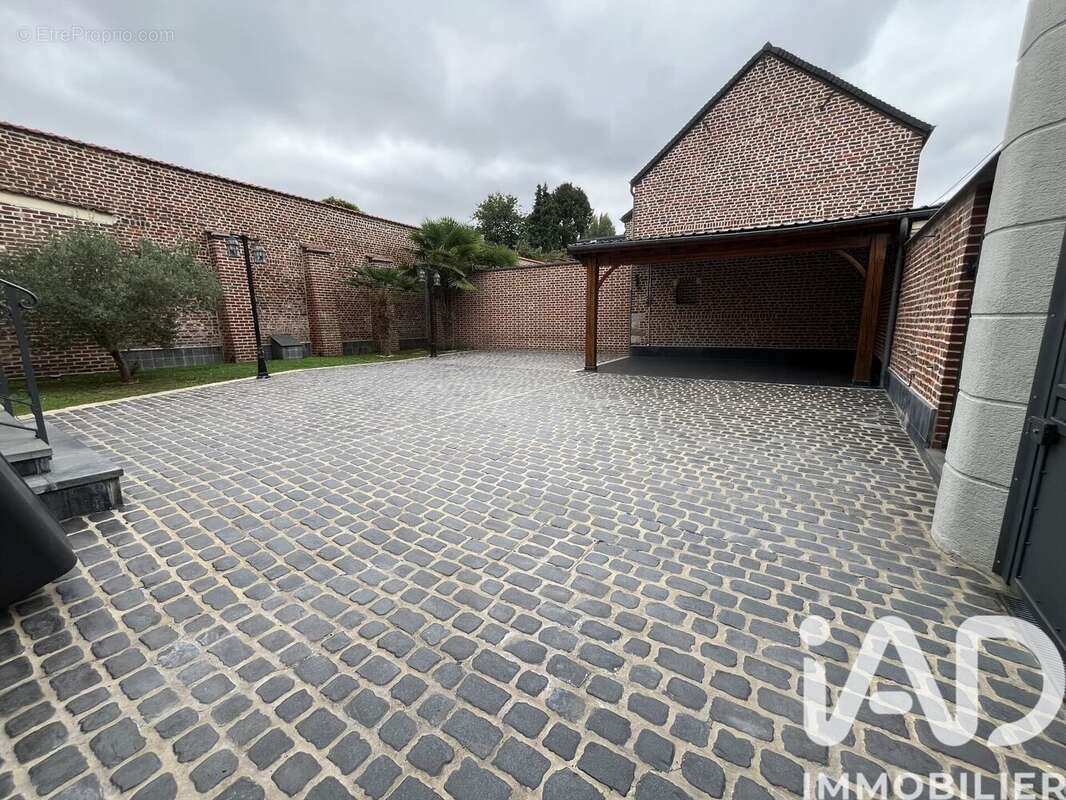 Photo 4 - Maison à NEUVILLE-SUR-ESCAUT