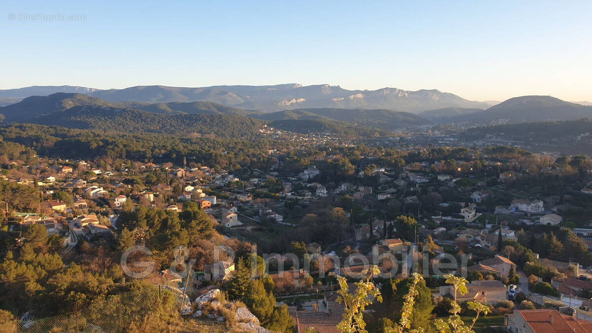 Maison à LA BOUILLADISSE