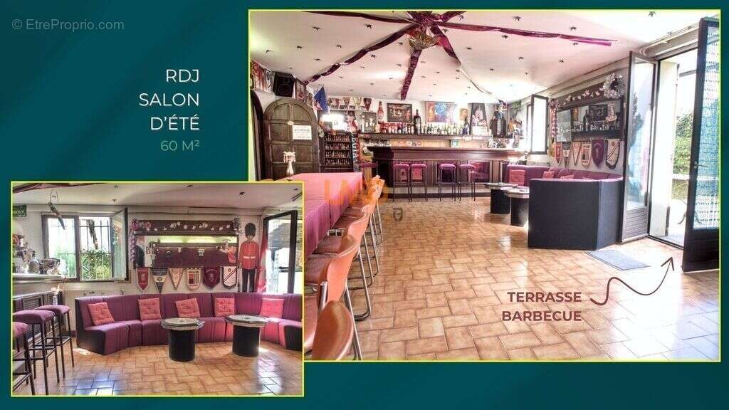 Maison à SAINT-GRATIEN