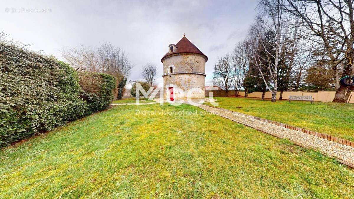 Maison à VENOY