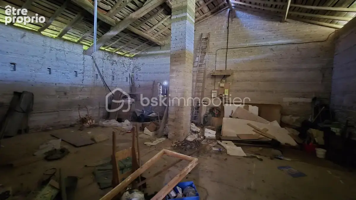 Opportunité à saisir !!! corp de ferme de caractère – 176 m² habitables sur 4 000 m² de terrain - photo 13