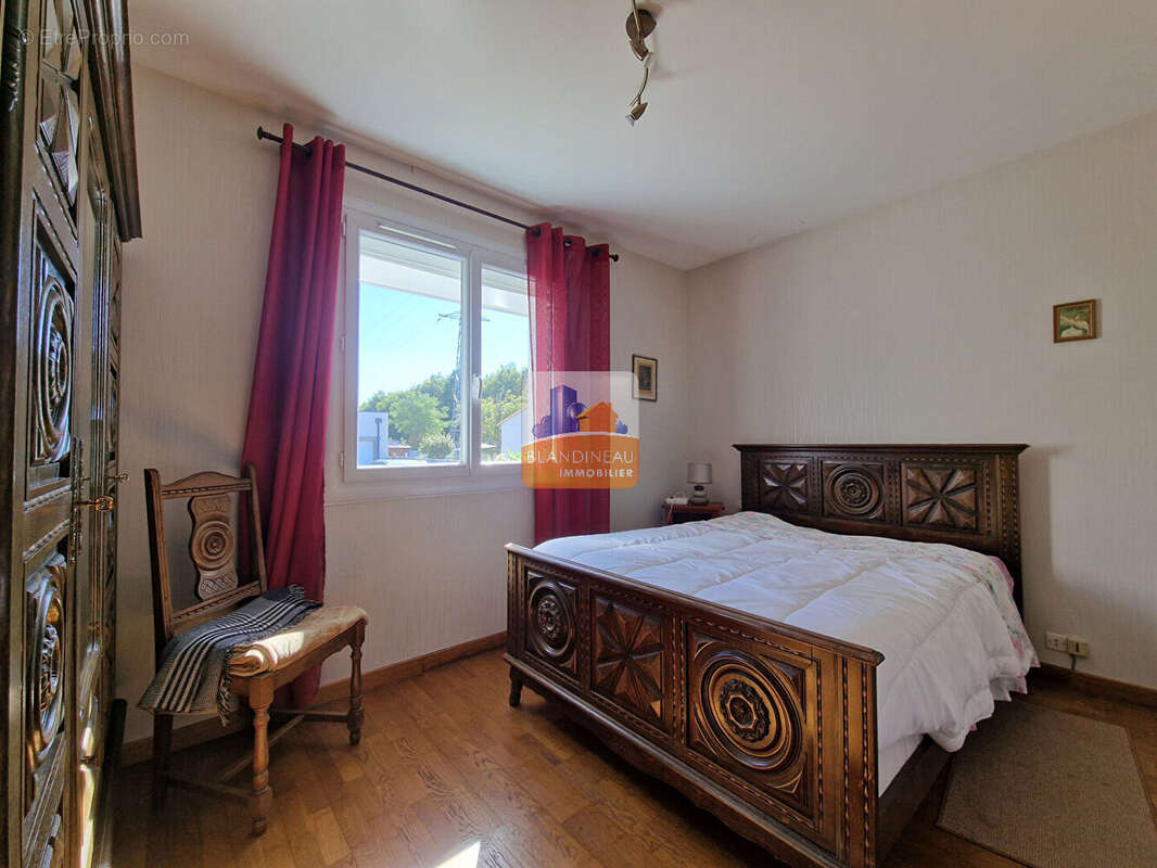 Bouguenais  maison  3 chambres  94 m² - photo 6