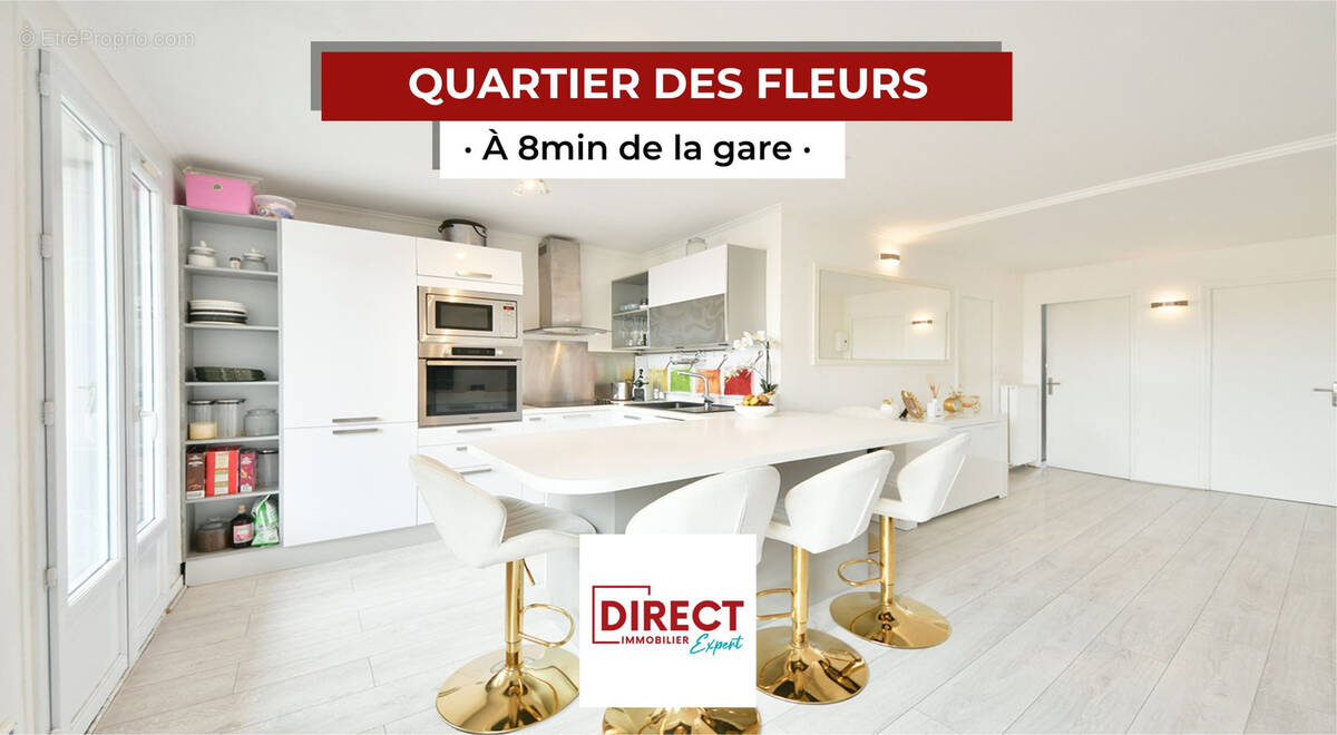 Appartement à ALFORTVILLE