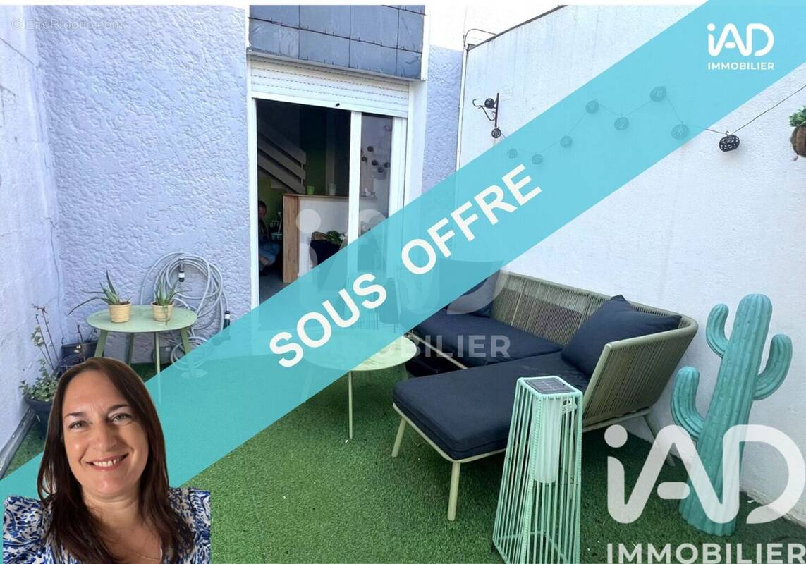 Photo 1 - Appartement à PLOEMEUR