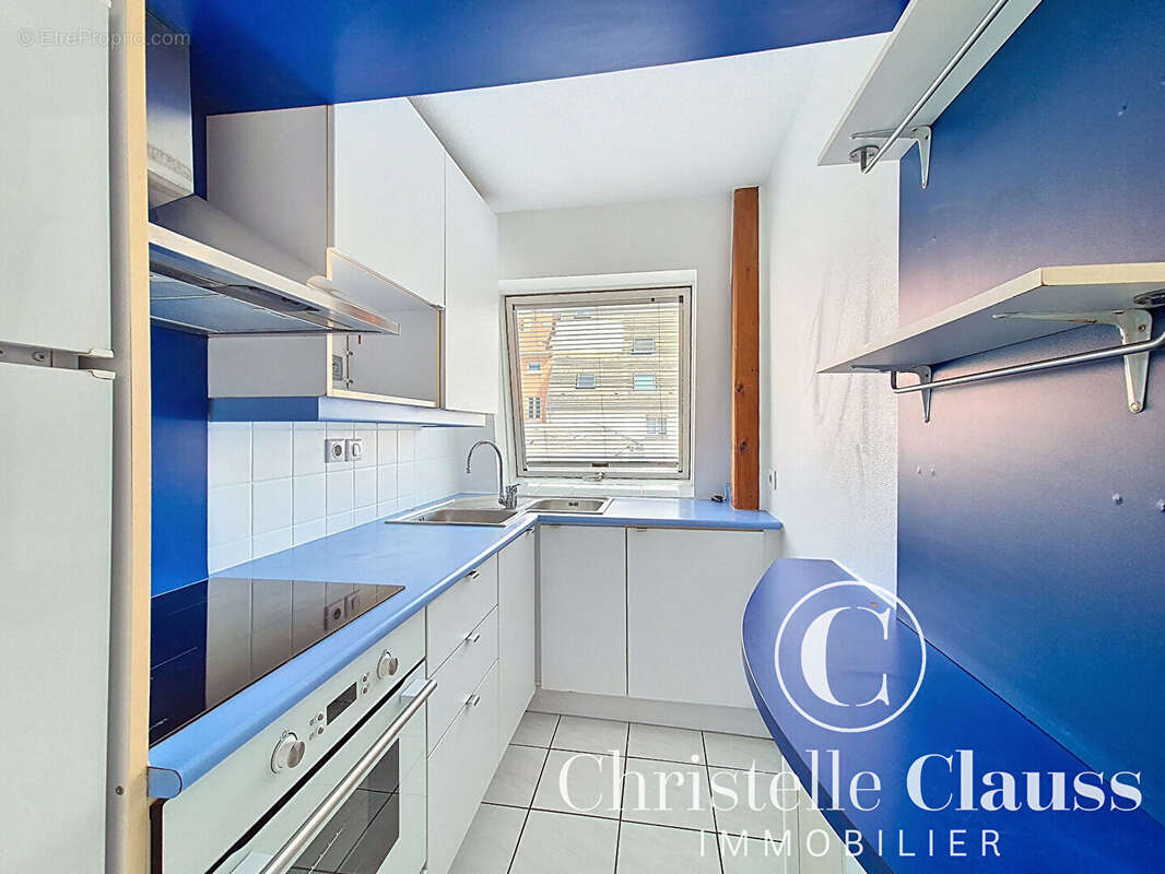 Appartement à STRASBOURG
