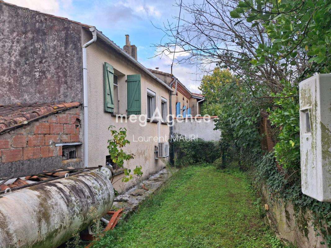 Maison à GRAZAC