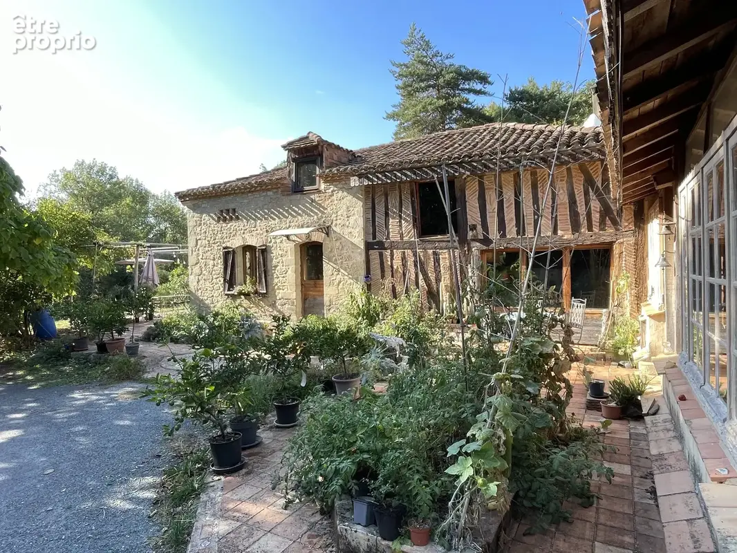 Charmante maison en pierre au calme absolu - photo 1