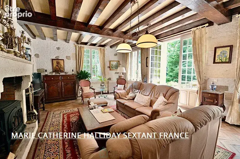 Niche en hauteur magnifique chateau sur 7700 m2 avec sa source - photo 18