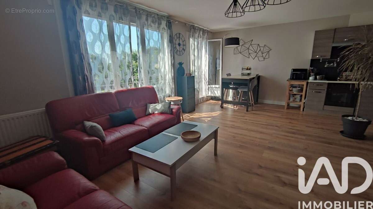 Photo 5 - Appartement à REIMS