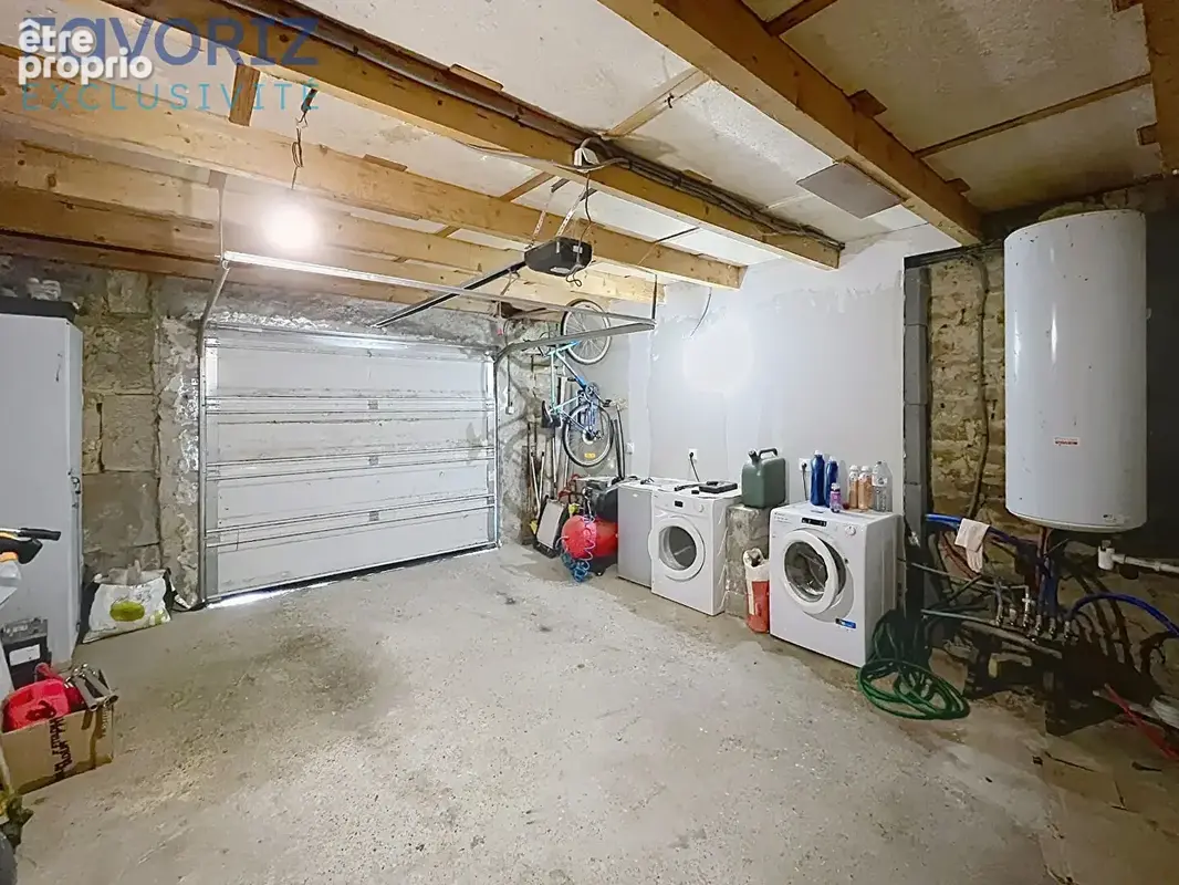 Maison Chalindrey 3 pièce(s) 70 m2 - photo 9