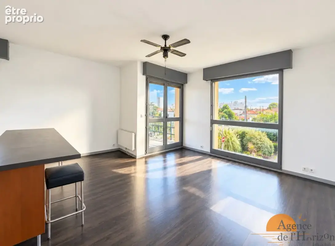 Le bouscat - appartement 2 pieces 52 m2 - photo 3