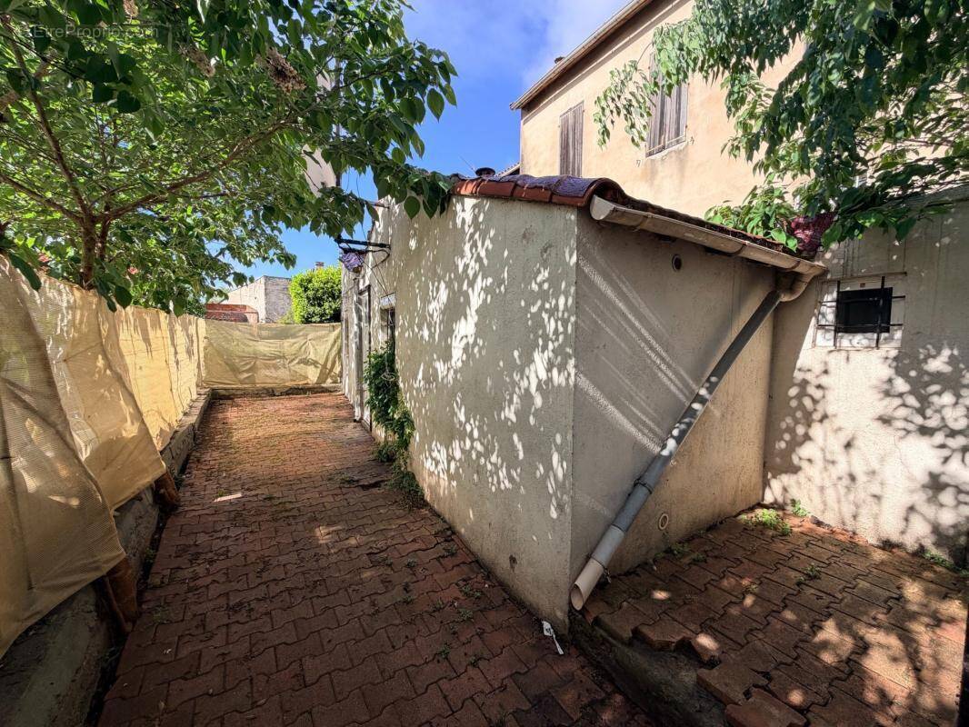 Maison à MARSEILLE-15E