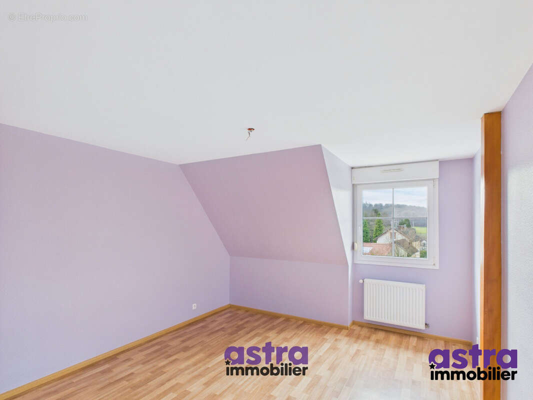 Maison à ROPPENTZWILLER