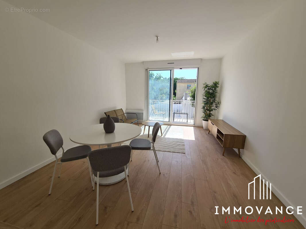 Appartement à MONTPELLIER