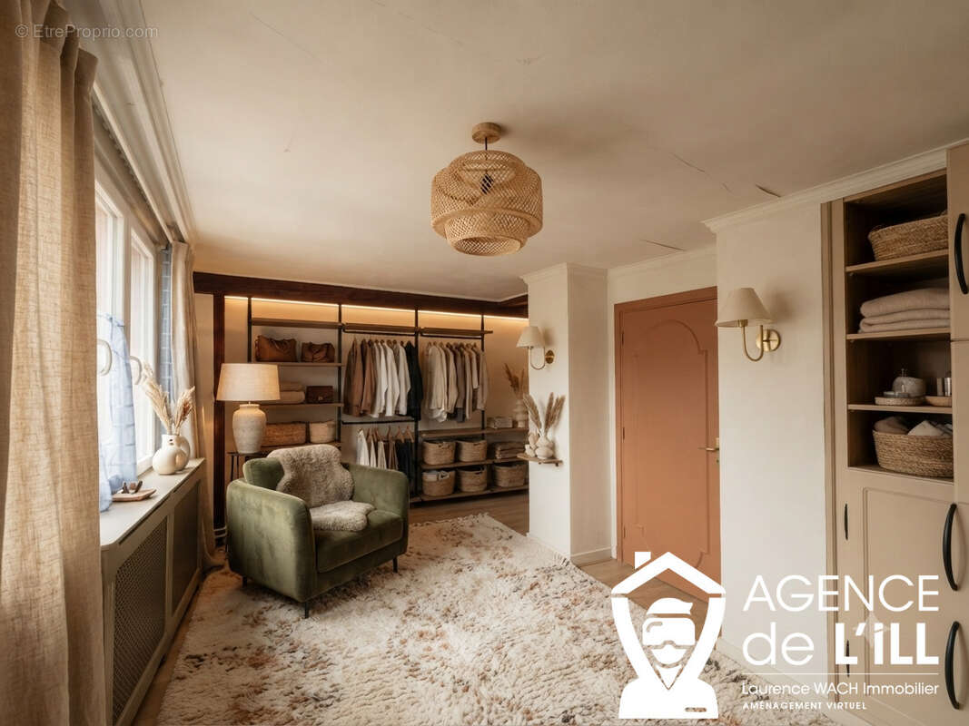 Maion 150 m2 sur 3 ares à Marckolsheim - photo 18
