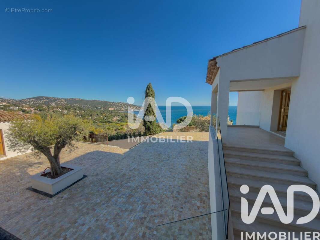 Photo 8 - Maison à SAINTE-MAXIME