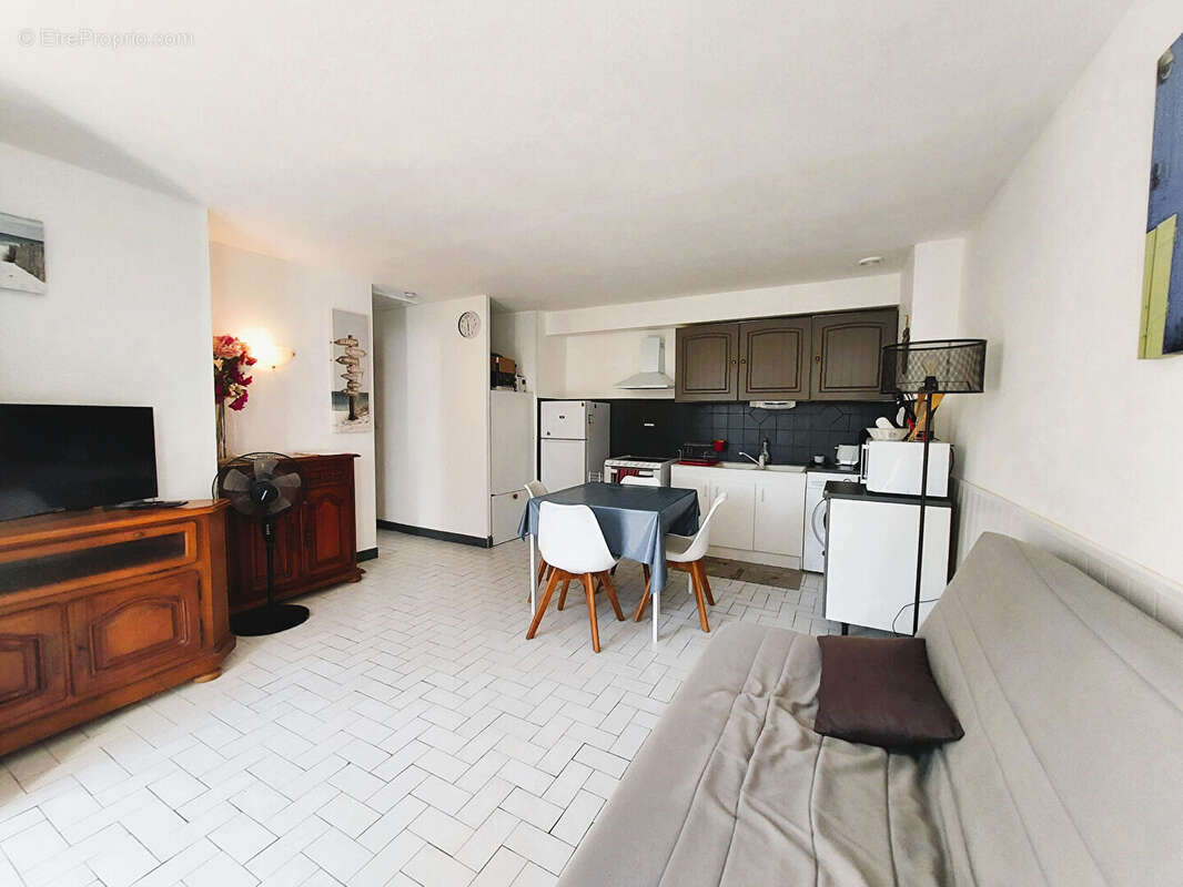 Appartement à LE CHATEAU-D&#039;OLERON