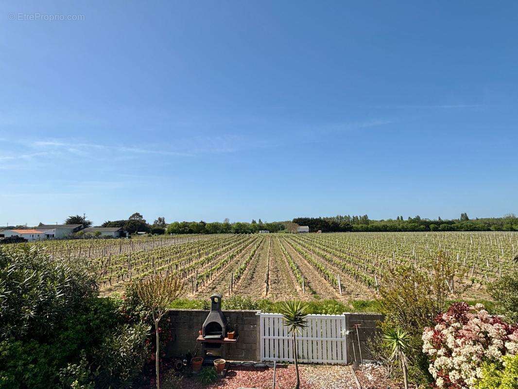 Maison à SAINT-GEORGES-D'OLERON