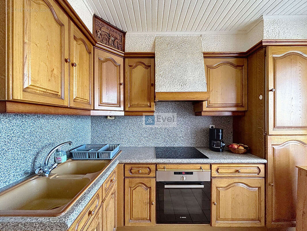 Appartement à SAINT-AVOLD