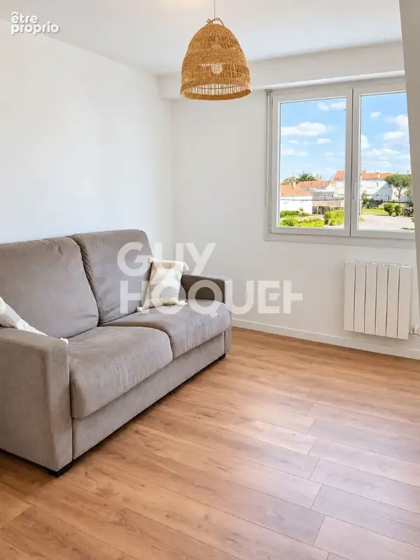 Appartement 3 pièces avec vue mer à Saint Hilaire de Riez - Rare sur le marché ! - photo 7