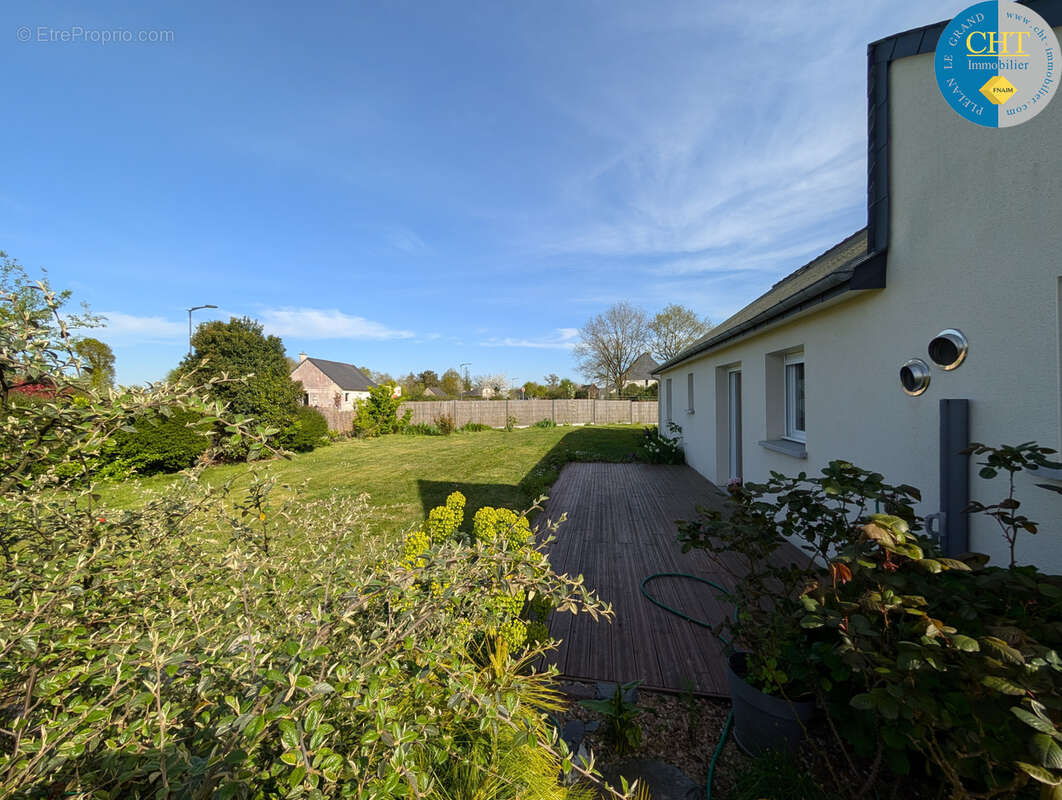 Exclusivité : maison de plain-pied en cœur de bourg   maxent (35380) avec cht immobilier - photo 21