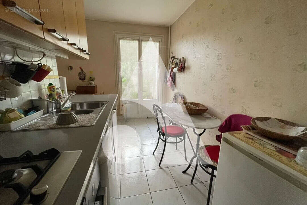 Appartement à L'ISLE-ADAM