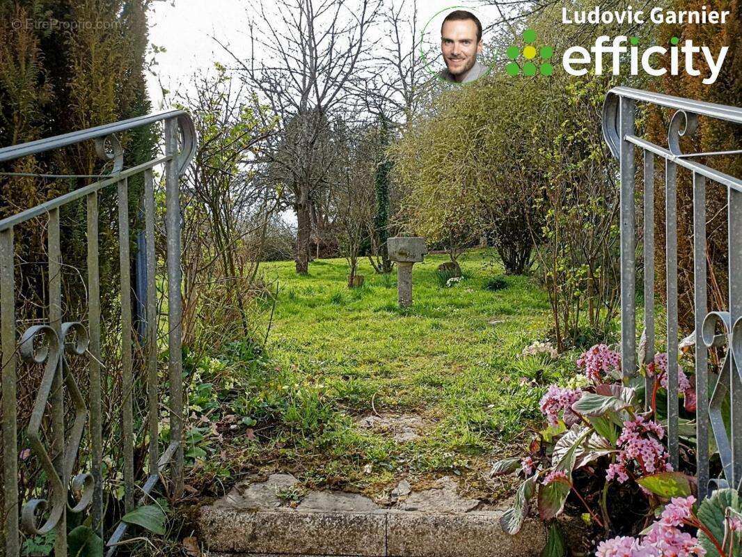 Maison à ISIGNY-LE-BUAT